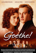 Zakochany Goethe