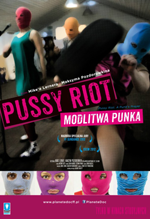 Pussy Riot. Modlitwa punka