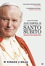 Jan Paweł II – Santo Subito. Świadectwa świętości