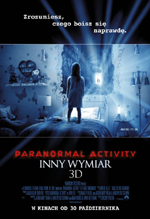 Paranormal Activity: Inny wymiar