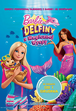 Barbie: Delfiny z Magicznej Wyspy