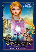Kopciuszek. Historia prawdziwa