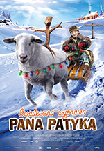 Świąteczna wyprawa pana Patyka