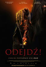 Odejdź!