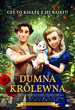 Dumna królewna