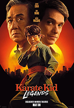 Karate Kid: Legendy