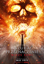 Oszukać przeznaczenie: Więzy krwi
