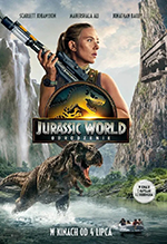 Jurassic World: Odrodzenie
