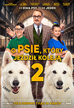 O psie, który jeździł koleją 2