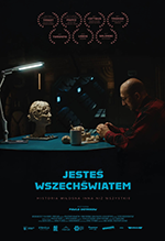 Jesteś wszechświatem