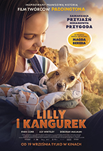 Lilly i kangurek