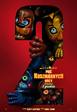 Pięć koszmarnych nocy 2