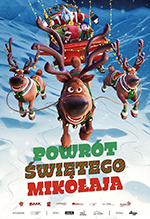 Powrót Świętego Mikołaja