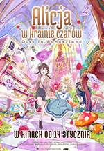 Alicja w Krainie Czarów: Dive in Wonderland