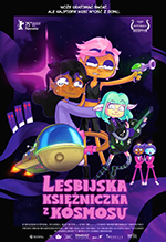 Lesbijska księżniczka z kosmosu