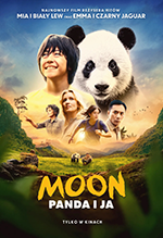 Moon: Panda i ja