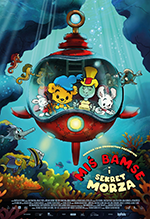 Miś Bamse i sekret morza