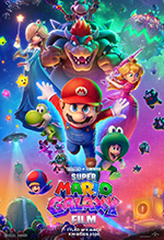 Super Mario Galaxy Film