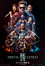 Mortal Kombat 2
