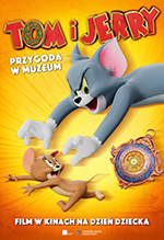 Tom i Jerry: Przygoda w muzeum