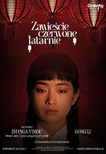 Zawieście czerwone latarnie