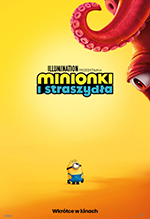Minionki i straszydła