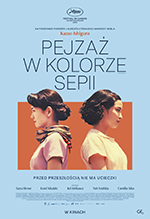 Pejzaż w kolorze sepii