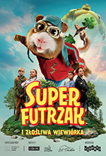 Superfutrzak i złośliwa wiewiórka
